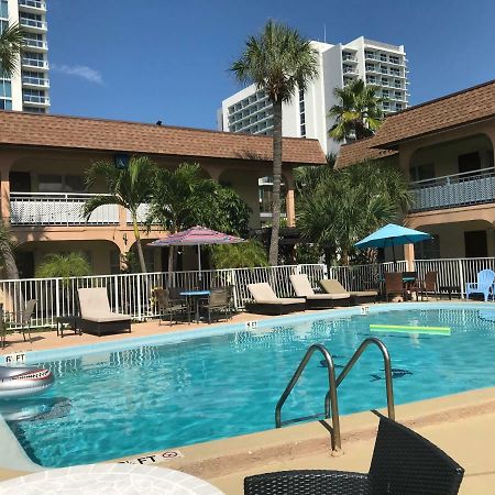 Echo Sails Motel Clearwater Beach Exterior photo
