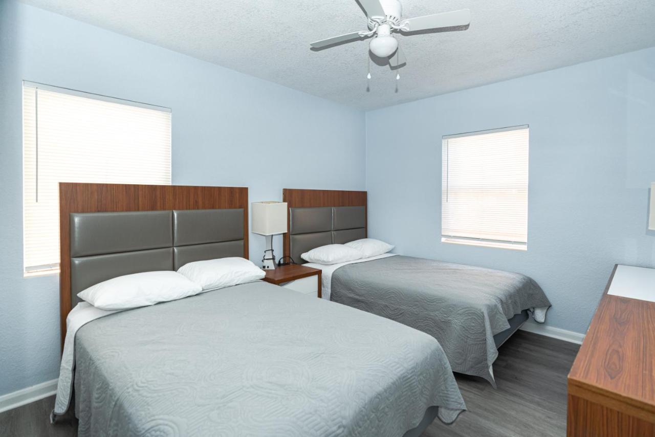 Echo Sails Motel Clearwater Beach Exterior photo